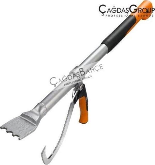 Fiskars Wood Xpert Ağaç Kesim Levyesi Medium Boy 1015438 - Image 1