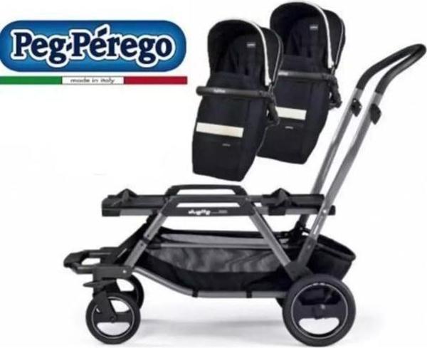 Peg Perego Duette Twin Luxe Prestige - Image 1