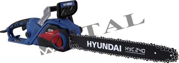 Hyundai HYC240 Elektirikli Testere Hızar 2400w - Image 1