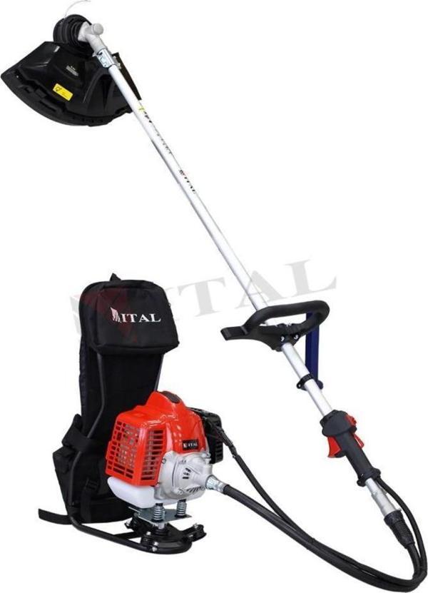 İtal 560FR Benzin Motorlu Sırt Tırpan 3 Hp - Image 1