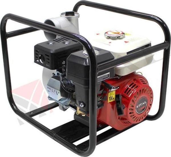 İtal IWP80 Benzinli Su Motoru 7 Hp 3 Inch - Image 1