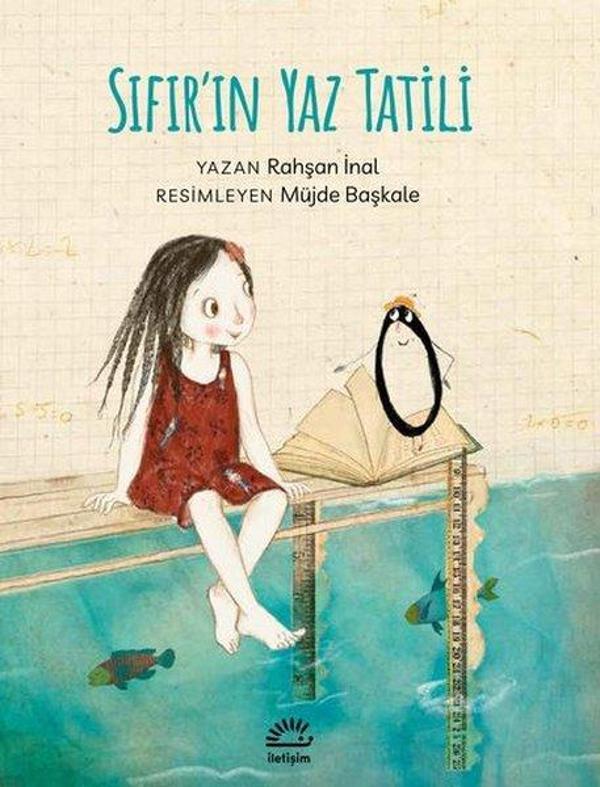 Sıfır'ın Yaz Tatili - İletişim Yayınları - Image 1