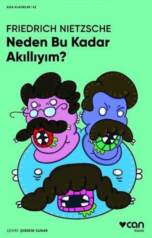 Neden Bu Kadar Akıllıyım? - Can Yayınları - Image 1