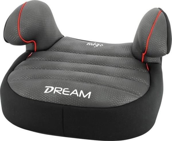 ComfyMax 15-36Kg Oto Koltuğu Yükseltici - Black - Image 1