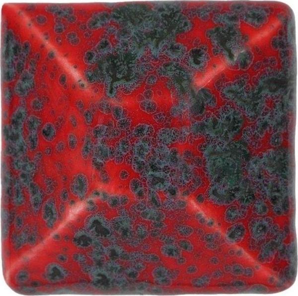 Superior Artistik Seramik Sır Glimmer Kırmızı 500 gr. GL 753 - Image 1