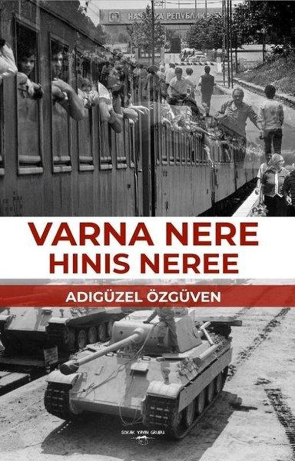 Varna Nere Hınıs Neree - Sokak Kitapları Yayınları - Image 1