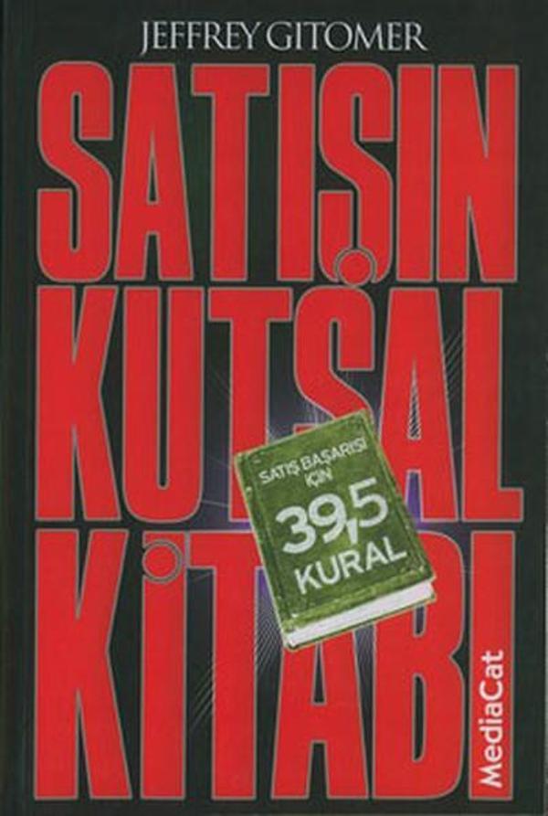 Satışın Kutsal Kitabı - MediaCat Yayıncılık - Image 1