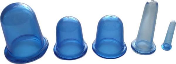 4 Boy Yüz Vücut Masaj Kupası - Image 1