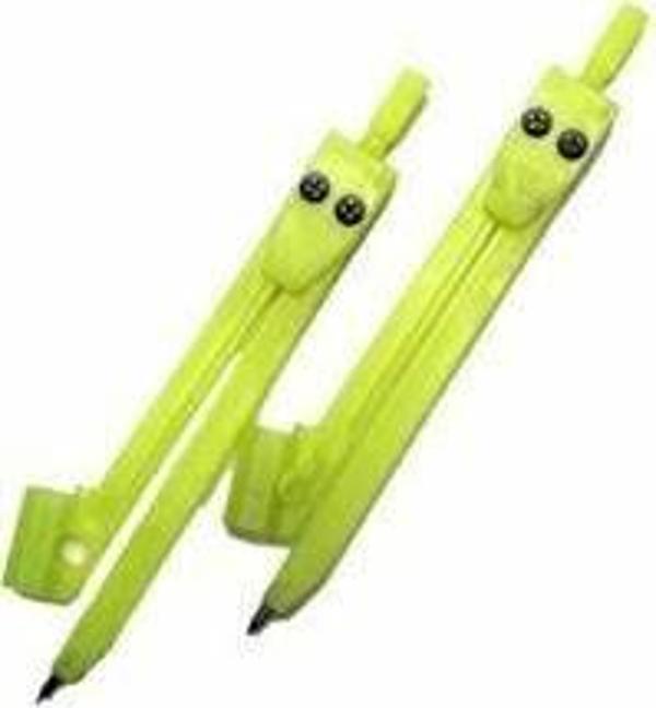 Hatas Plastik Öğrenci Pergeli - Image 1