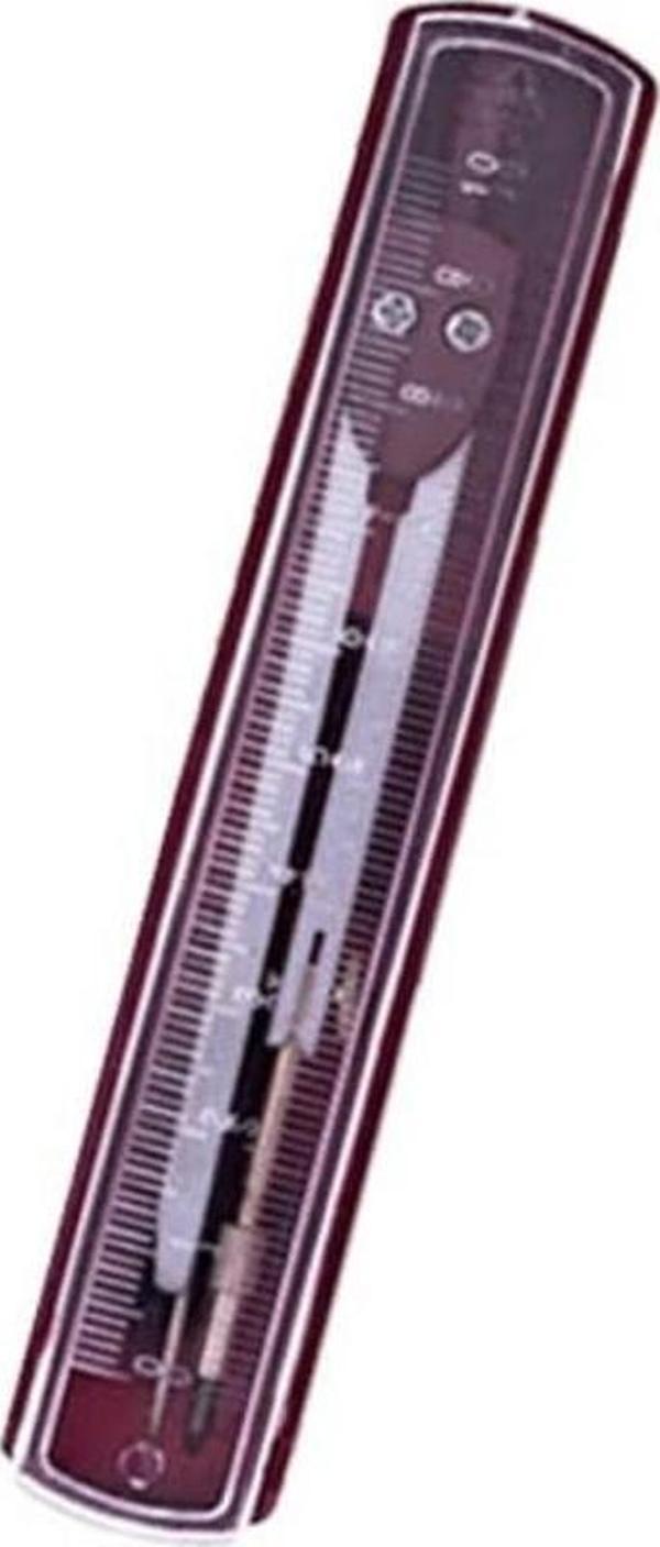 Red Apple Metal Pergel Cetvelli Kutulu - Image 1