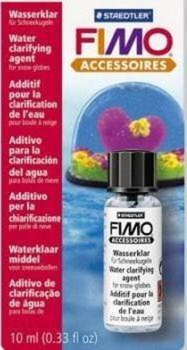 Staedtler Fimo Water Clarifying Agent Su Arıtma Malzemesi - Image 1