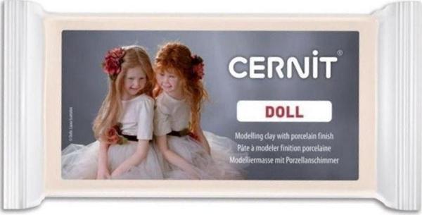 Cernit Doll Polimer Kil 500 gr. 425 Flesh - Image 1