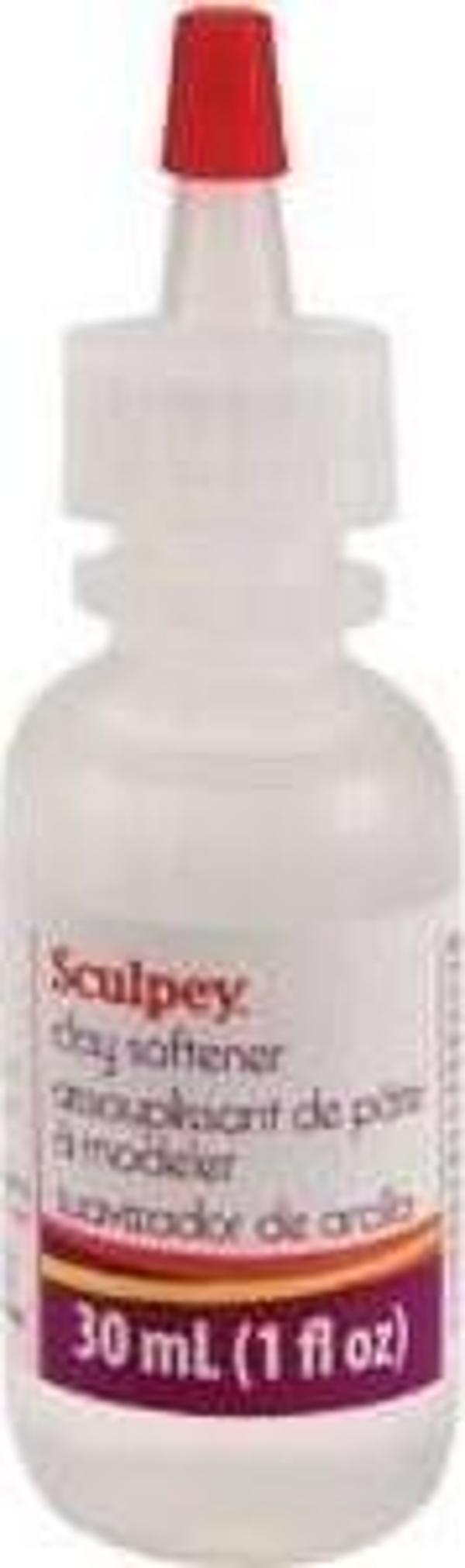 Sculpey Clay Softener Hamur Yumuşatıcı 30 ml. - Image 1