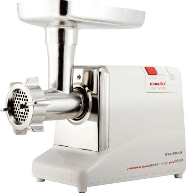 Musullu 1800W Et Kıyma Makinesi - Image 1