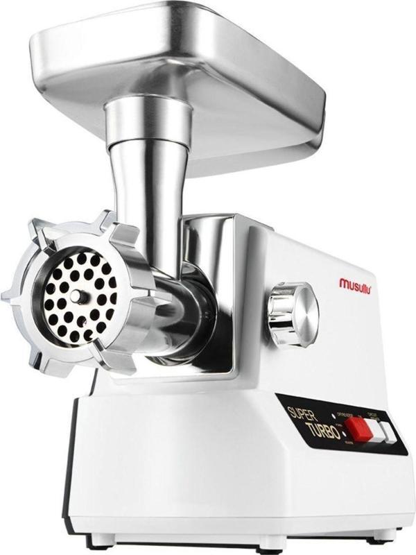 Musullu 2400W Et Kıyma Makinesi - Image 1