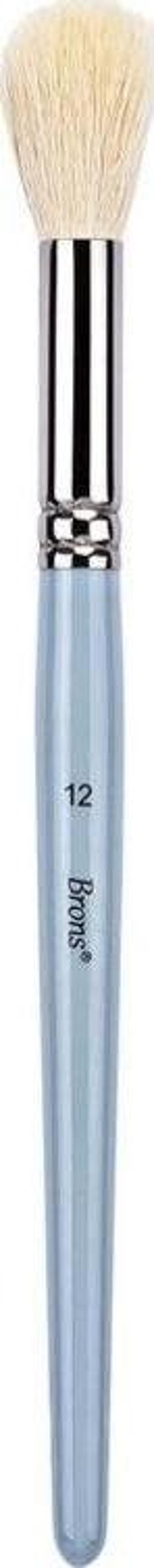 Brons 225 Serisi Ponpon (Mop) Fırça No:12 - Image 1