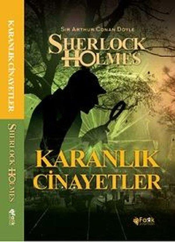 Sherlock Holmes - Karanlık Cinayetler - Fark Yayınevi - Image 1