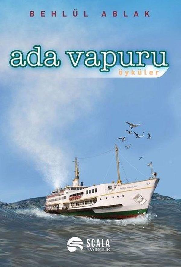 Ada Vapuru - Öyküler - Scala Yayıncılık - Image 1