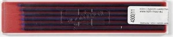 Koh-i Noor Tecnical Coloured Leads 2.0 mm Renkli Uç Mavi 12'li - Image 1