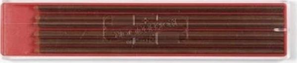 Koh-i Noor Tecnical Coloured Leads 2.0 mm Renkli Uç Kahverengi 12'li - Image 1