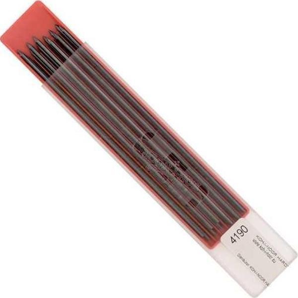 Koh-i Noor 2.0 mm Portmin Ucu 12'li Kutu 8B - Image 1