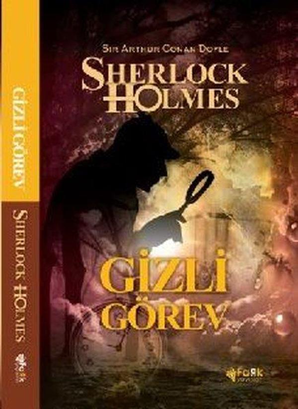 Sherlock Holmes - Gizli Görev - Fark Yayınevi - Image 1