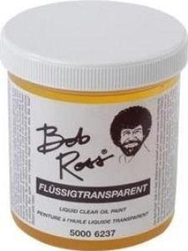 Bob Ross Liquid Clear 250 ml. - Image 1