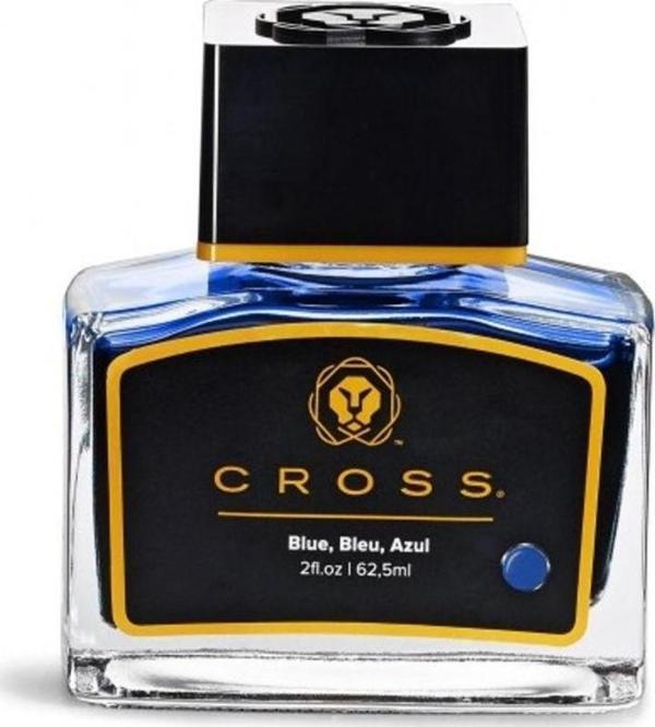 Cross Dolma Kalem Mürekkep 62.5 ml. MAVİ - Image 1