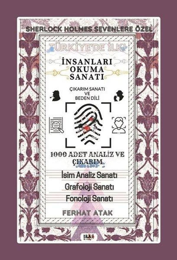 İnsanları Okuma Sanatı - Çıkarım Sanatı ve Beden Dili - Tilki Kitap - Image 1