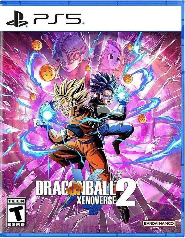 Dragonball Xenoverse 2 Ps5 Oyun - Image 1