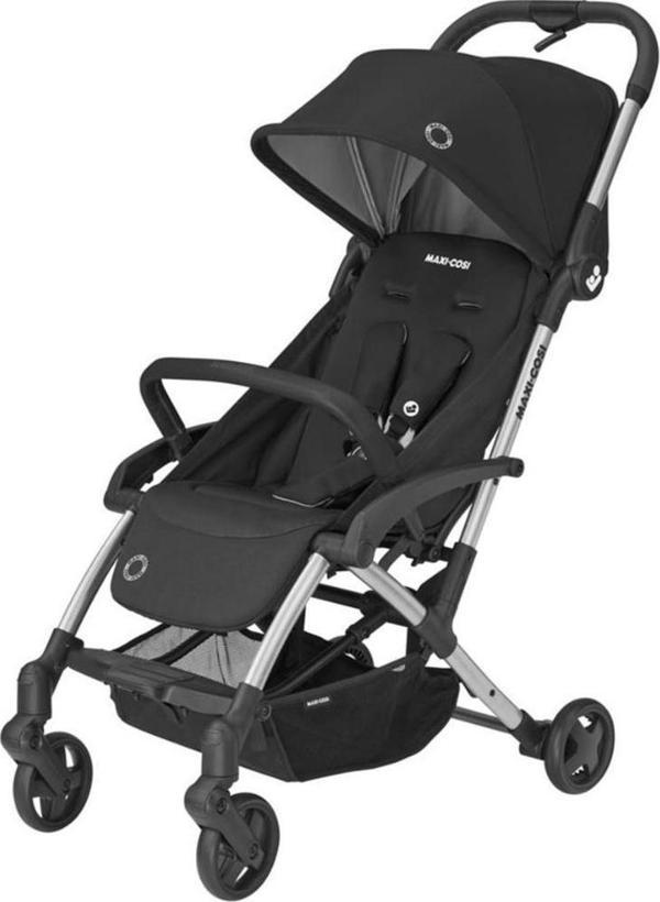 Maxi-Cosi Laika2 Bebek Arabası / Essential Black - Image 1