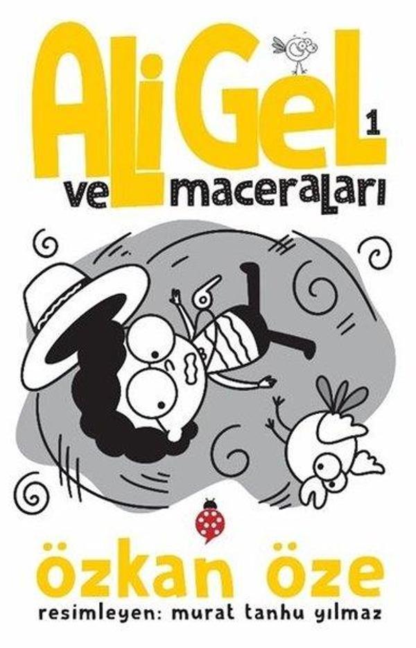 Ali Gel ve Maceraları - 1 - Uğurböceği - Image 1