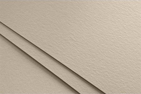 Fabriano Unica Baskı ve Çizim Kağıdı %50 Cotton 250 gr. 50x70 cm. KREM 10'lu Paket - Image 1