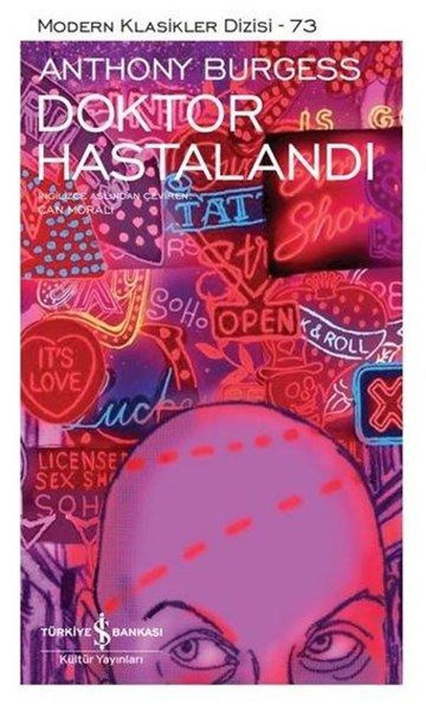 Doktor Hastalandı - Modern Klasikler 73 - İş Bankası Kültür Yayınları - Image 1