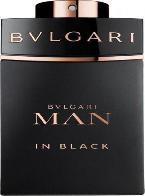 Bvlgari Man In Black EDP 100 ml Erkek Parfüm - Image 1