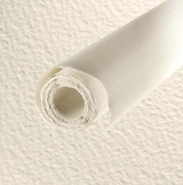 Fabriano Artistico Traditional White %100 Cotton Çok Amaçlı Kağıt 300 gr. 1,4x10 metre Rulo Kaba Grenli - Image 1