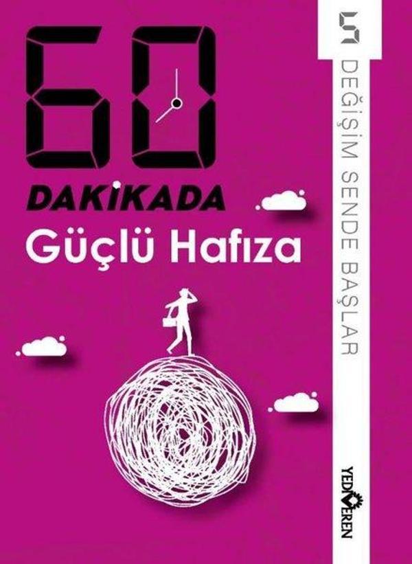 60 Dakikada Güçlü Hafıza - Değişim Sende Başlar 5 - Yediveren Yayınları - Image 1