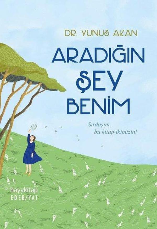 Aradığın Şey Benim - Hayykitap - Image 1