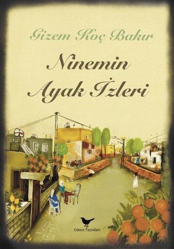Ninemin Ayak İzleri - Günce Yayınları - Image 1
