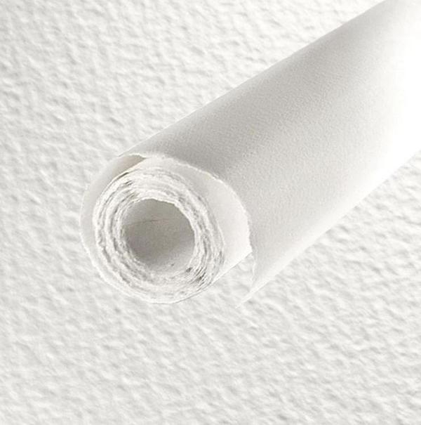 Fabriano Artistico Extra White %100 Cotton Çok Amaçlı Kağıt 300 gr. 1,4x10 metre Rulo Kaba Grenli - Image 1