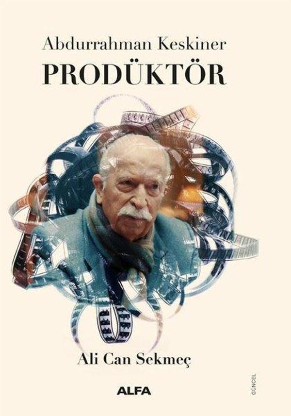 Abdurrahman Keskiner Prodüktör - Alfa Yayıncılık - Image 1