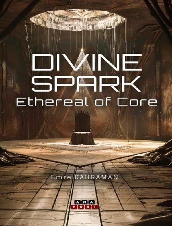Divine Spark - Etheral Of Core - Anayurt - Image 1
