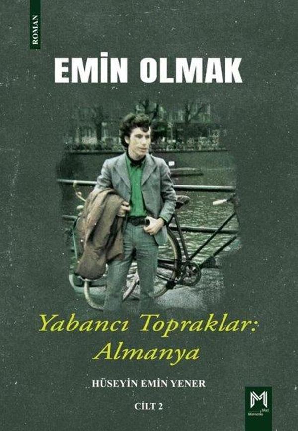 Yabancı Topraklar Almanya - Emin Olmak Cilt 2 - Memento Mori Yayınları - Image 1