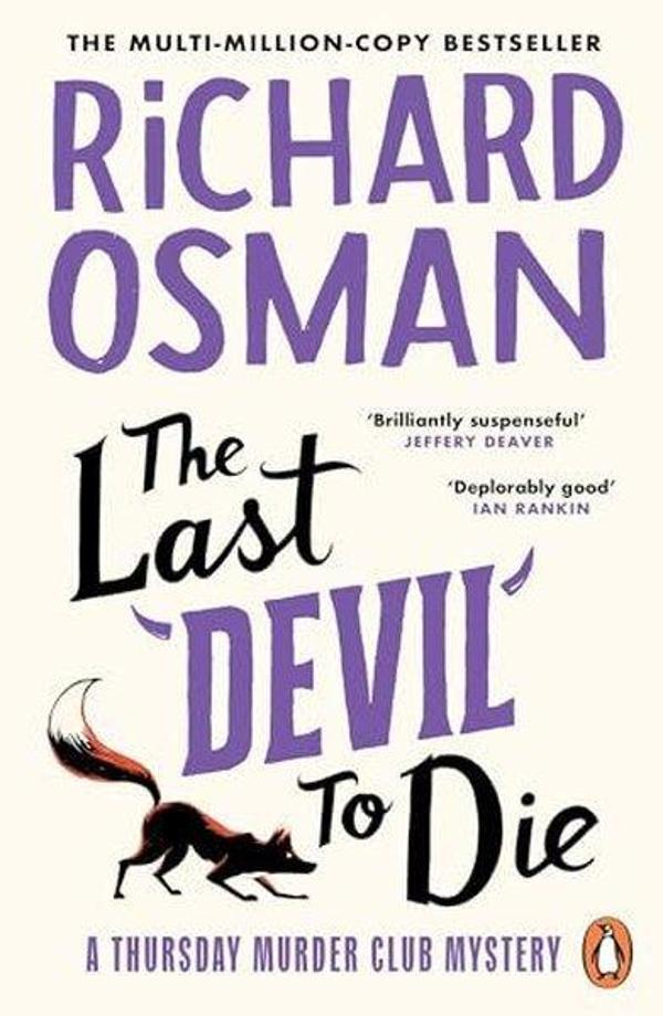 The Last Devil To Die : The Thursday Murder Club 4 - Penguin Books - Image 1