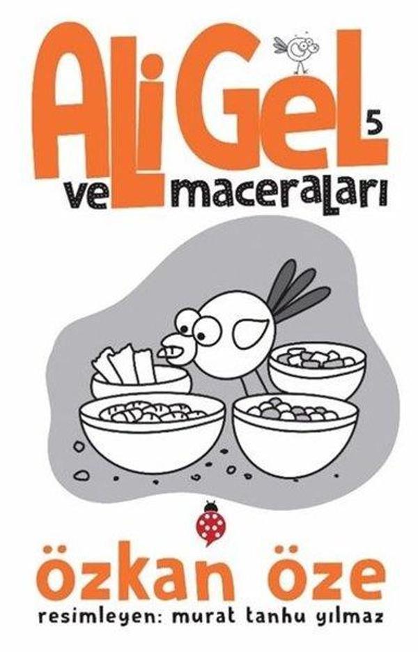 Ali Gel ve Maceraları - 5 - Uğurböceği - Image 1