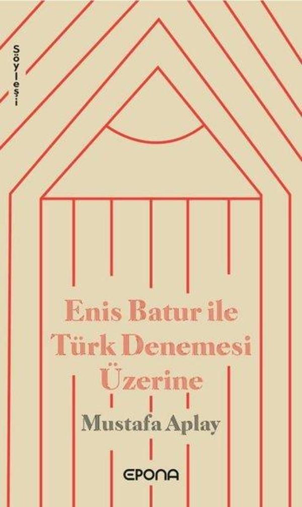 Enis Batur İle Türk Denemesi Üzerine - Epona - Image 1
