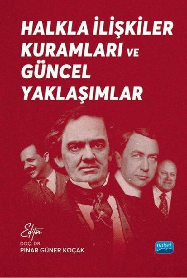 Halkla İlişkiler Kuramları ve Güncel Yaklaşımlar - Nobel Akademik Yayıncılık - Image 1