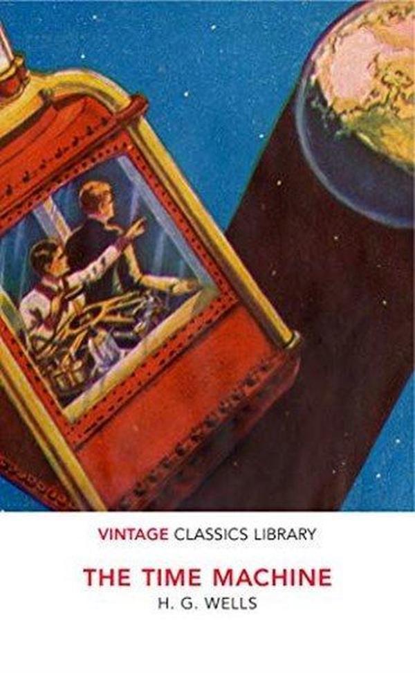 The Time Machine - Vintage - Image 1