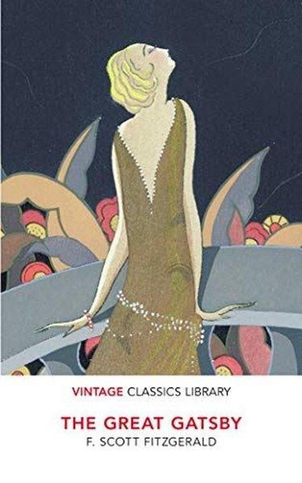 The Great Gatsby - Vintage - Image 1