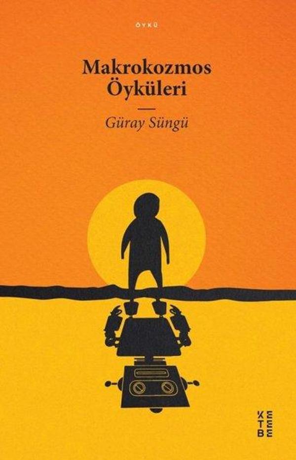 Makrokozmos Öyküleri - Ketebe - Image 1